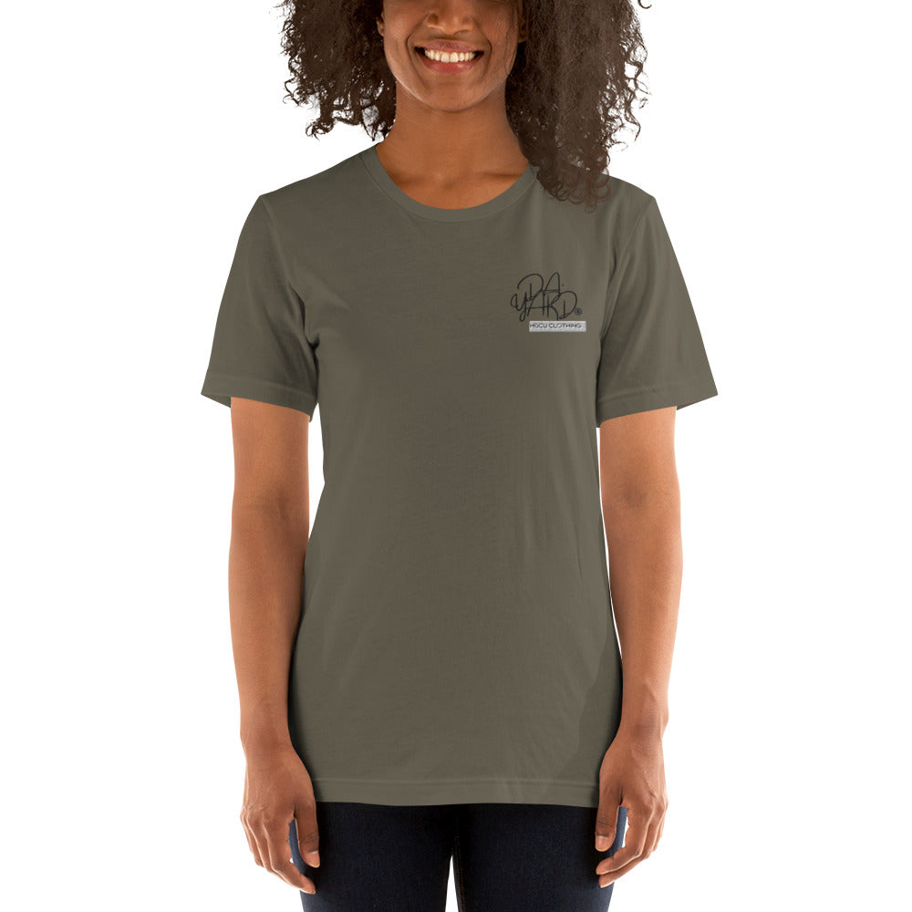 DA' YARD Embroidered T-shirt