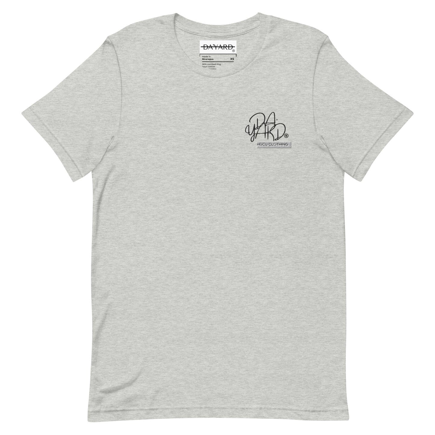 DA' YARD Embroidered T-shirt