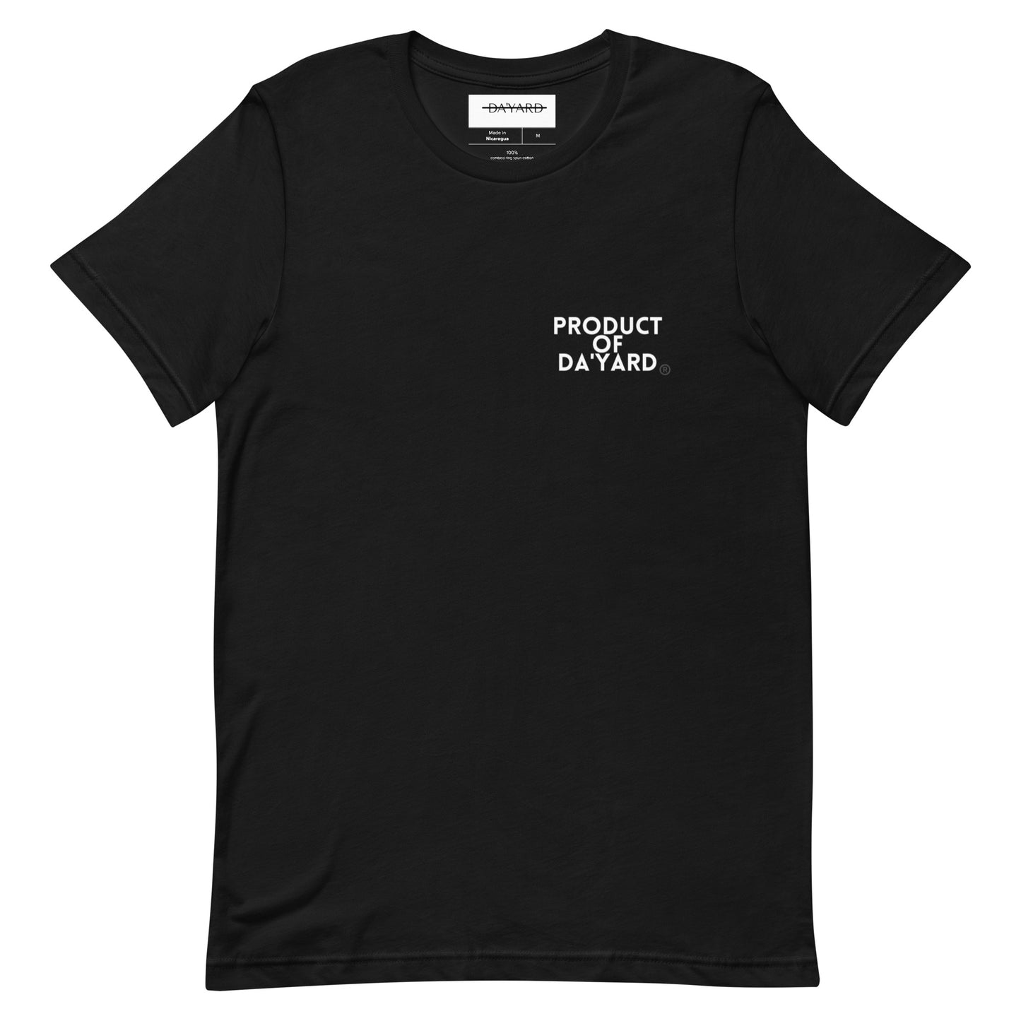 Product of DA' YARD T-Shirt