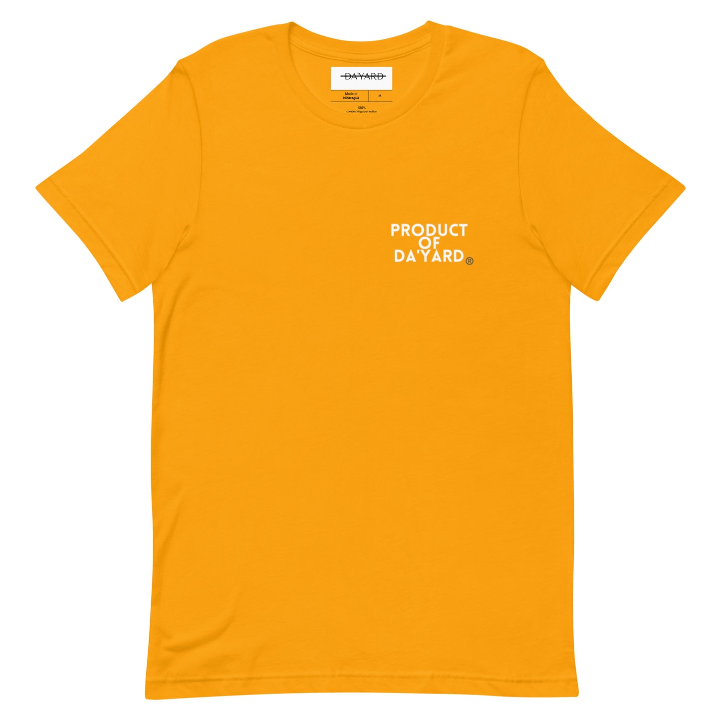 Product of DA' YARD T-Shirt