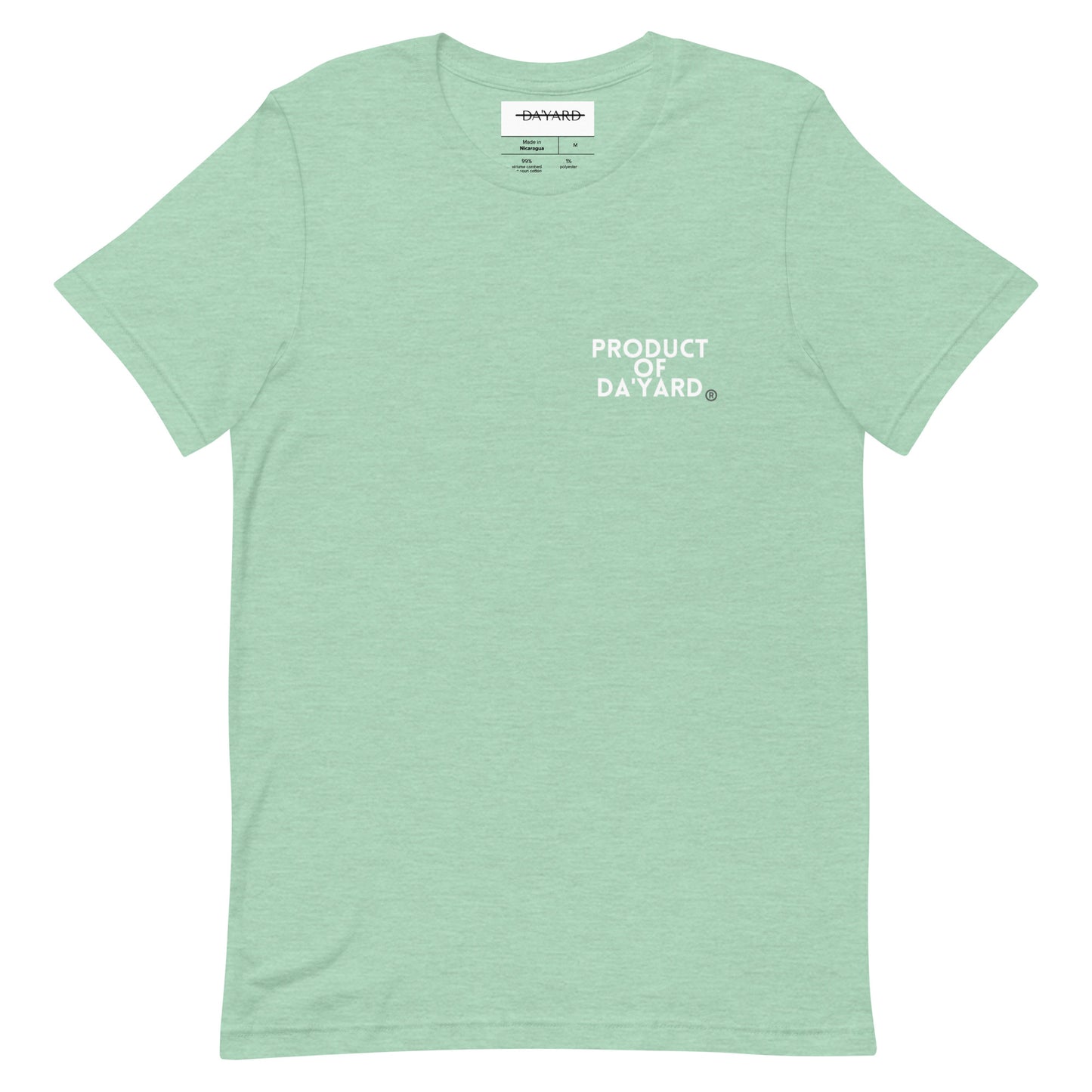 Product of DA' YARD T-Shirt