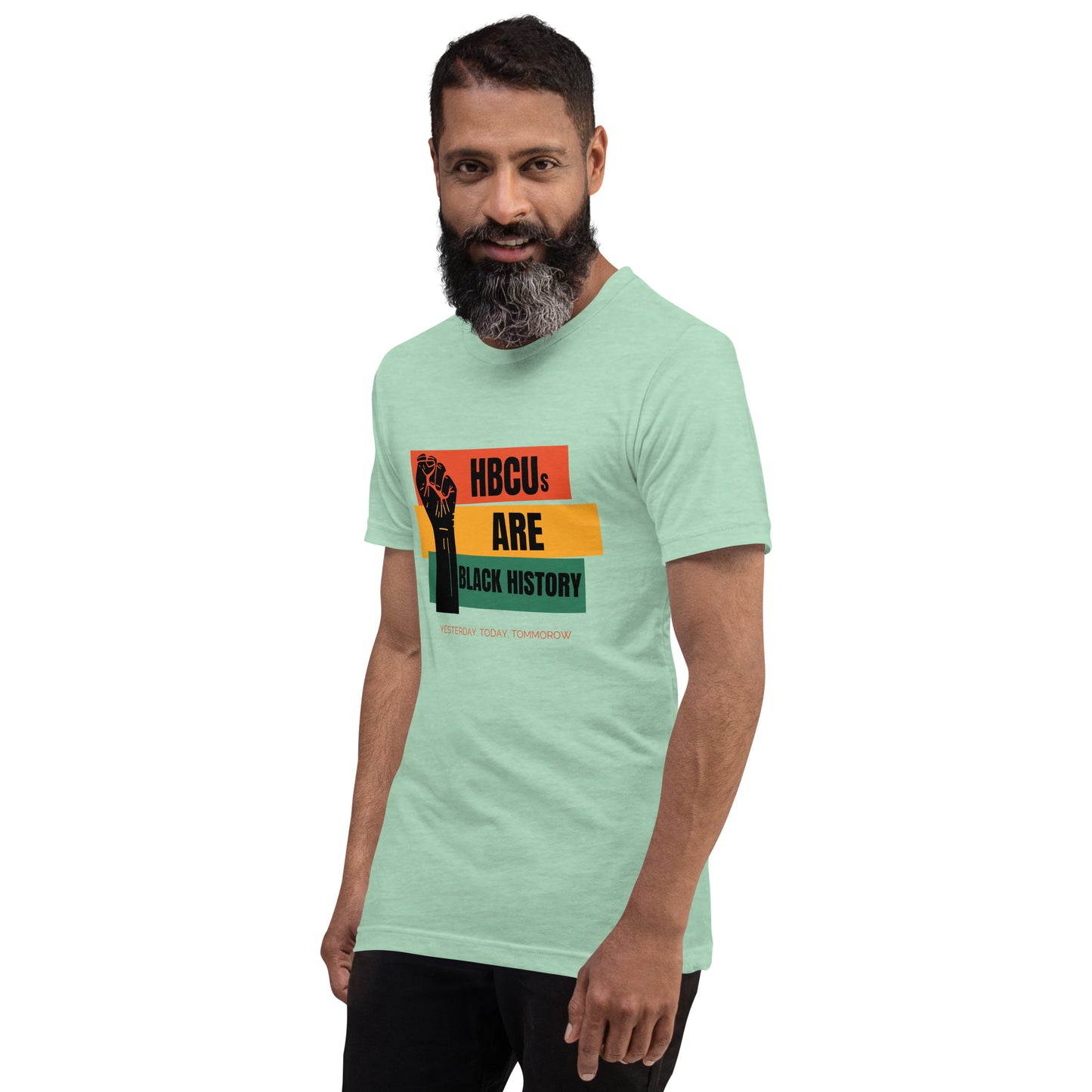 "HBCUs Are Black History" Unisex t-shirt (LIMITED EDITION)