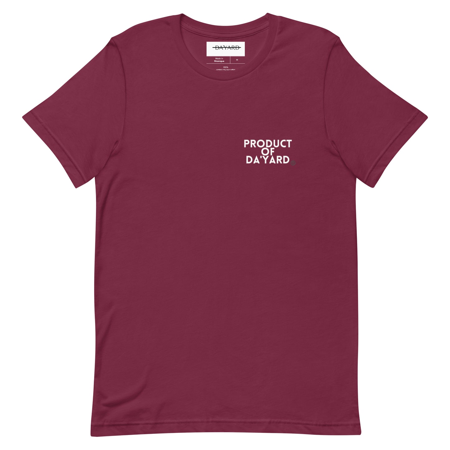 Product of DA' YARD T-Shirt