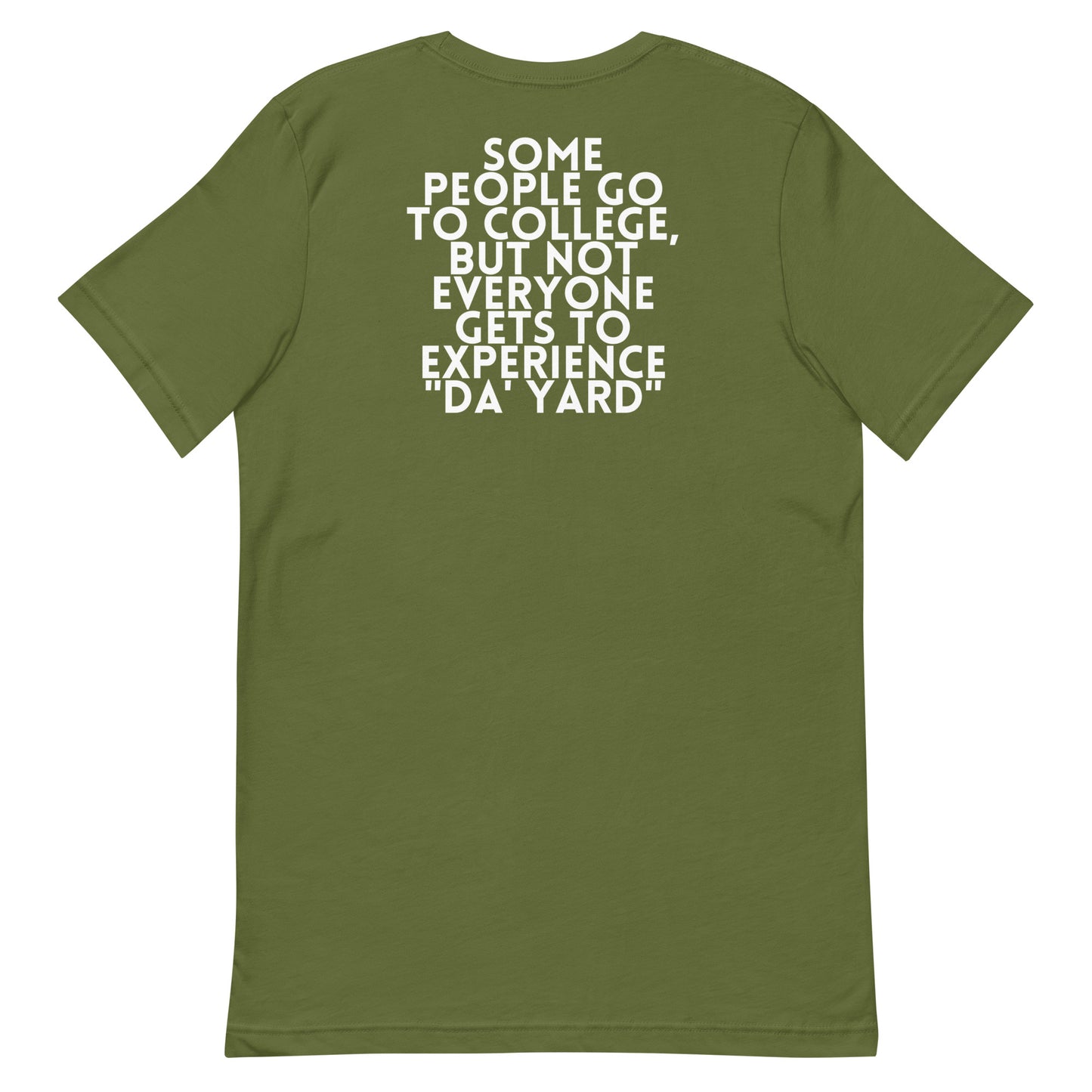 Product of DA' YARD T-Shirt