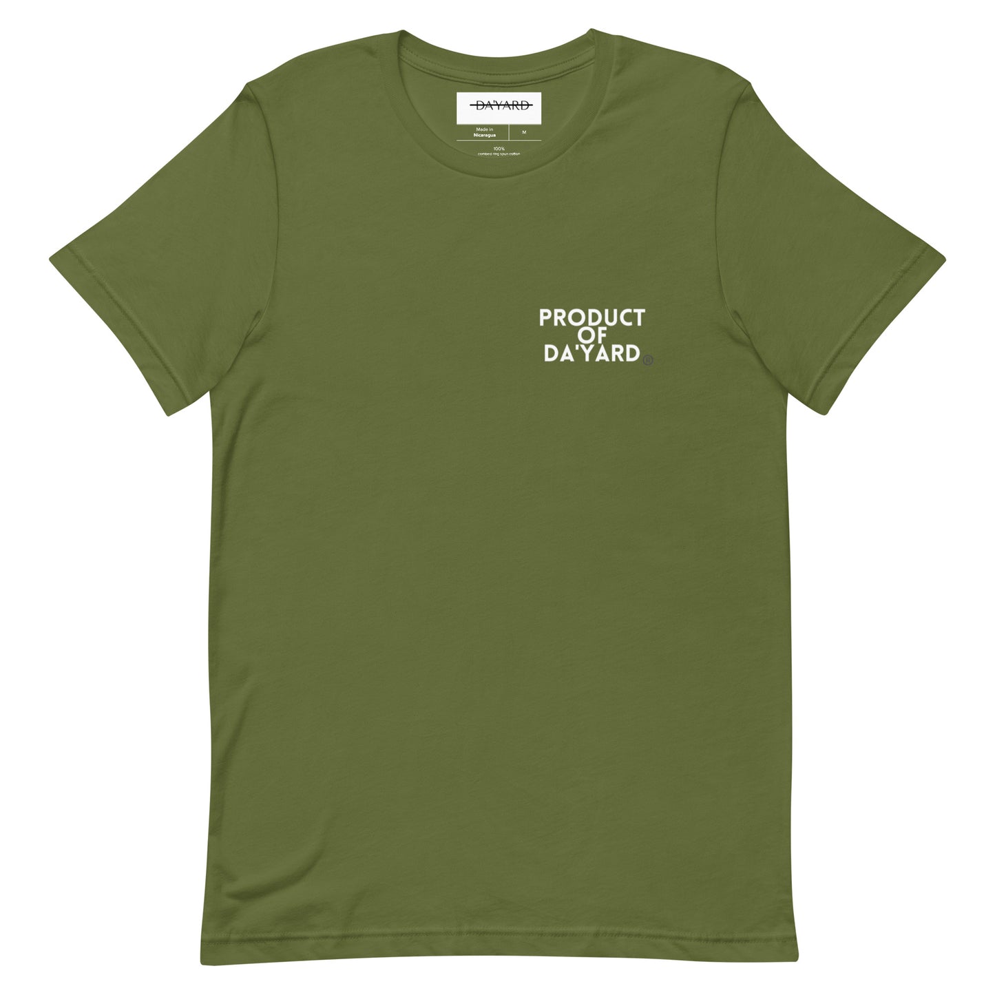 Product of DA' YARD T-Shirt