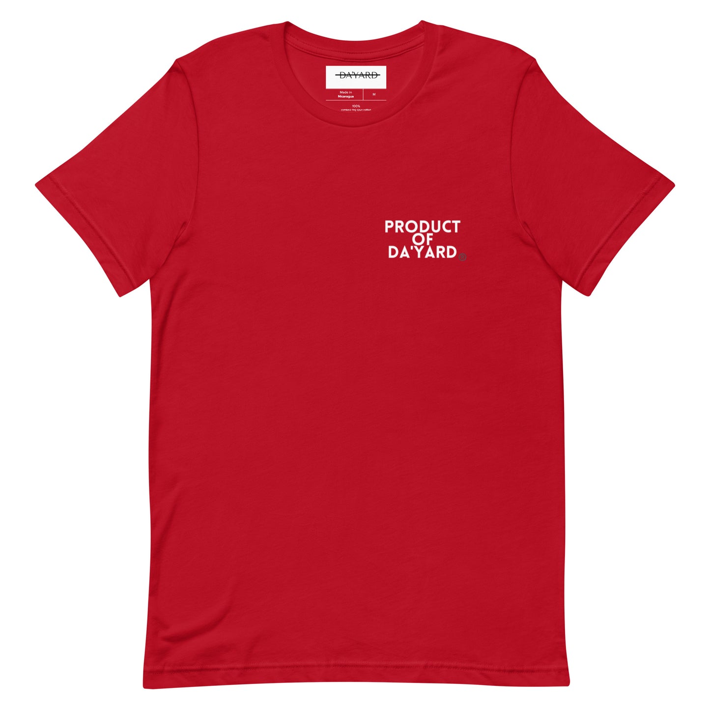 Product of DA' YARD T-Shirt