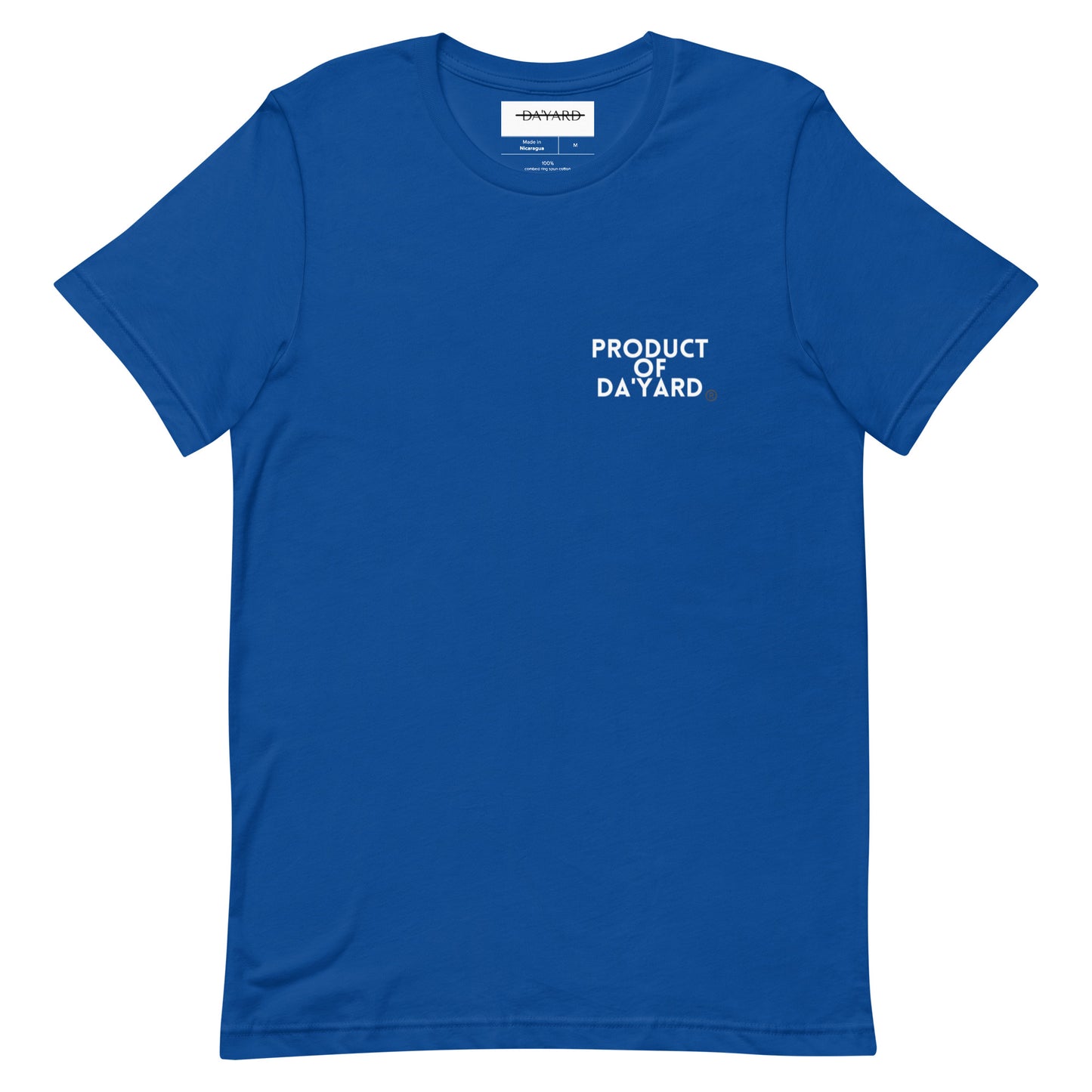 Product of DA' YARD T-Shirt
