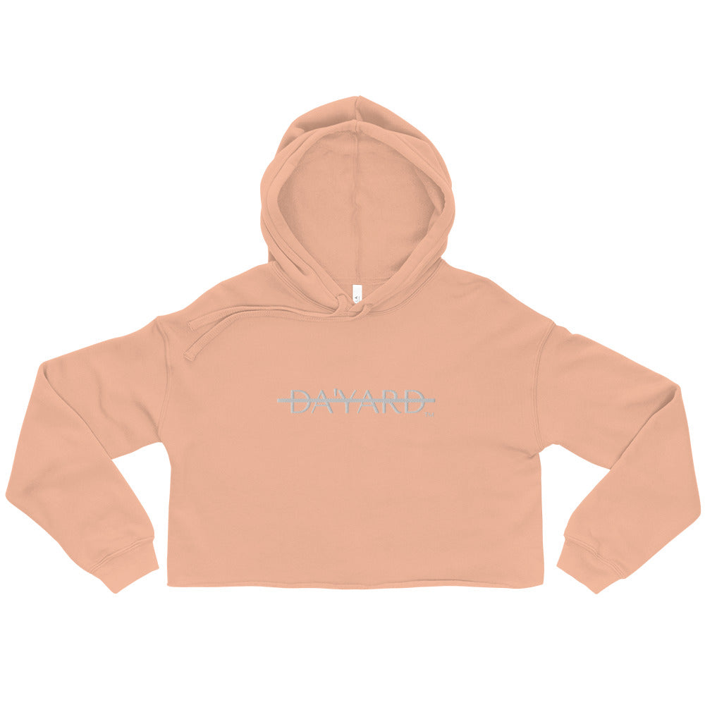 DA' YARD Crop Hoodie