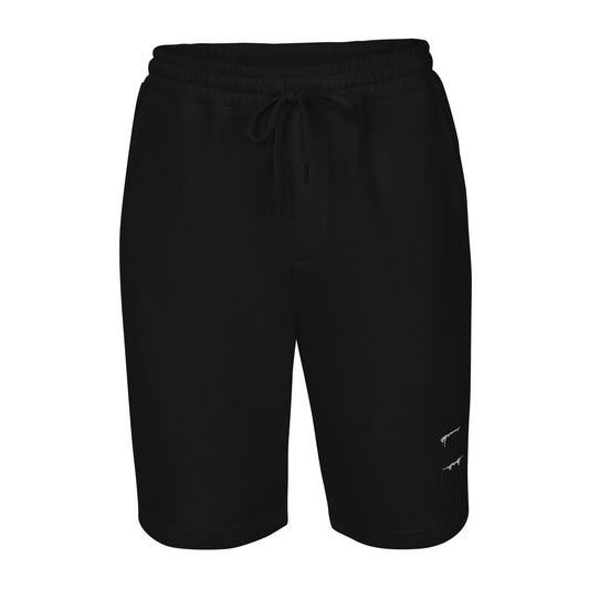 Da' Divine fleece shorts