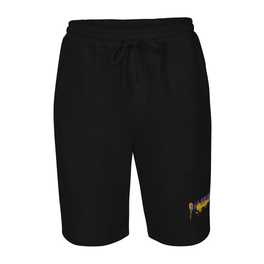 Da' Divine fleece shorts