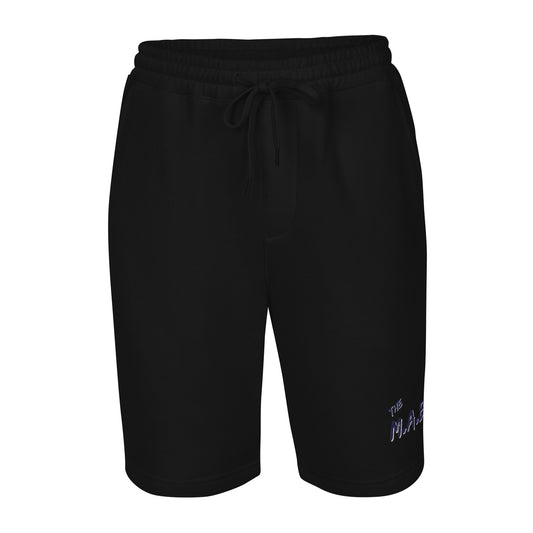 Da' Divine fleece shorts