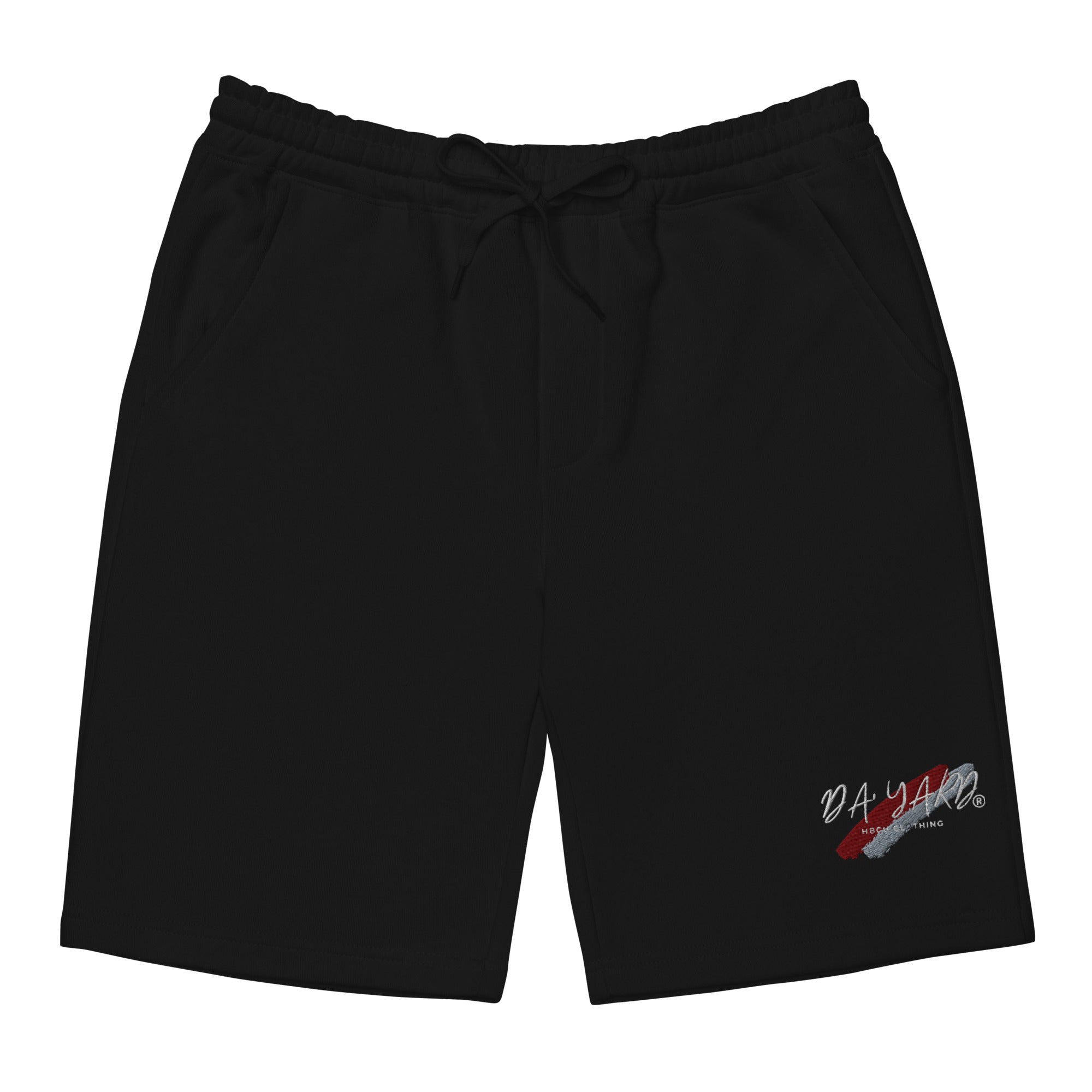DA' GRADUATE Men's fleece shorts 1910 – DA' YARD LLC