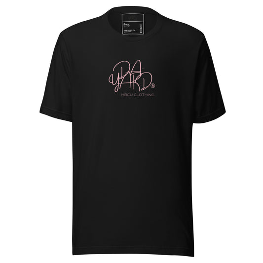 DA' YARD in the Summer Unisex t-shirt