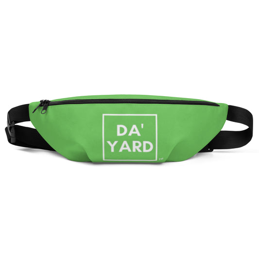 DA' YARD Essentials Fanny Pack